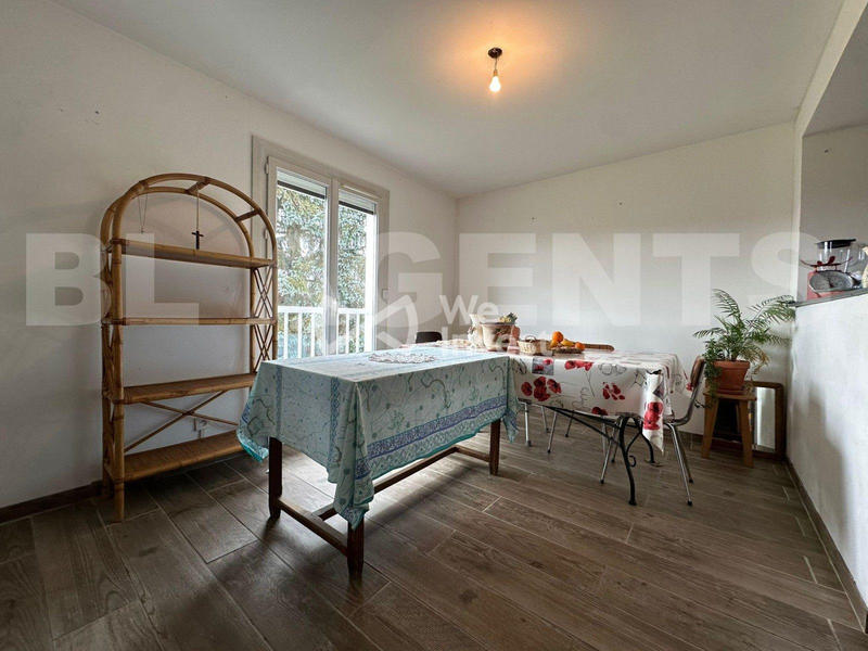 Maison - 115 m² - 6 pièces