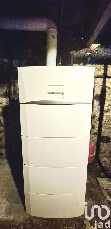 Duplex - 128 m² - 5 pièces