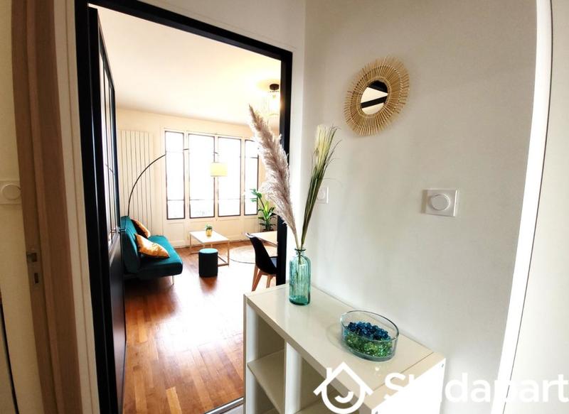 Chambre - 62 m² - 1 pièce