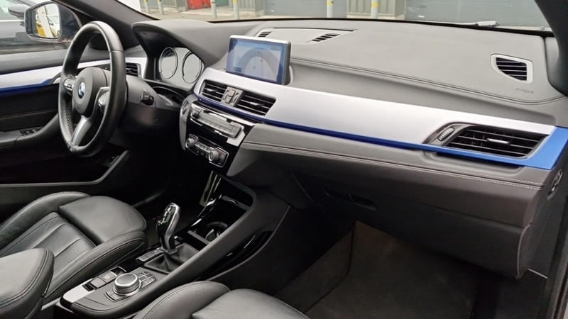 Bmw X2 F39 Sdrive 18i 136 Ch Dkg7 m Sport