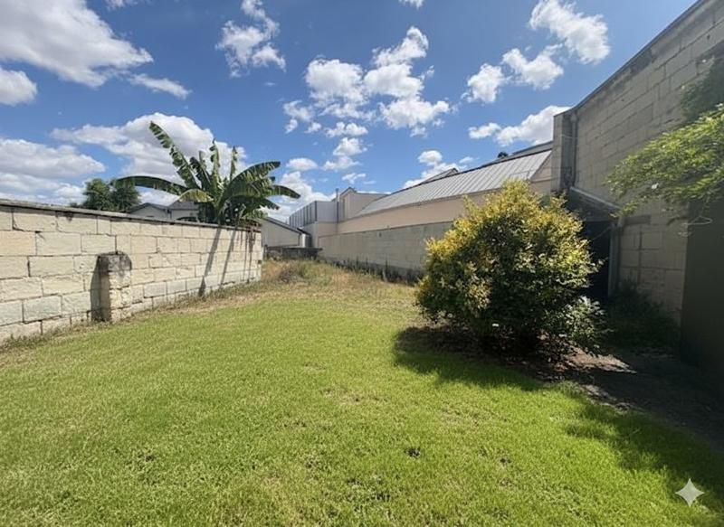 Maison ancienne - 100 m² - 6 pièces