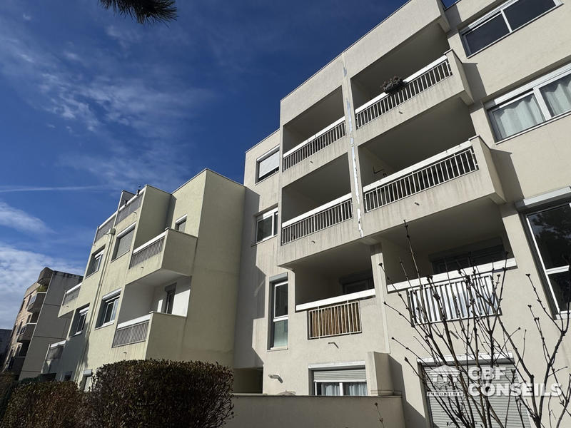 Appartement - 71 m² - 3 pièces