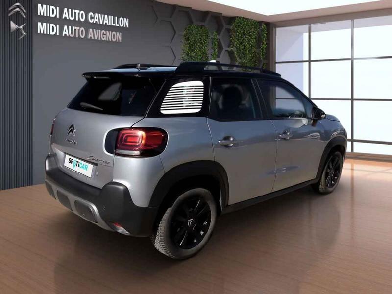 Citroën C3 Aircross 1.2 PureTech 110 cv s&amp;S Origins E6.d