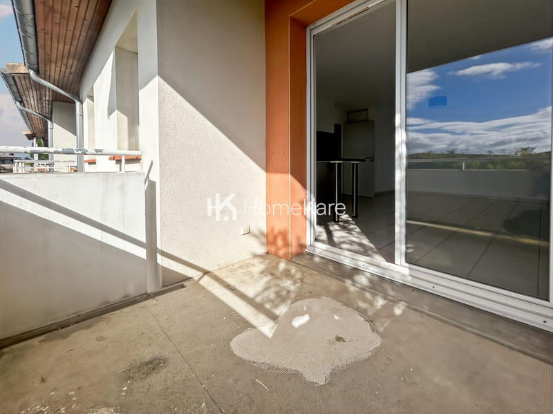 Appartement - 44 m² - 2 pièces