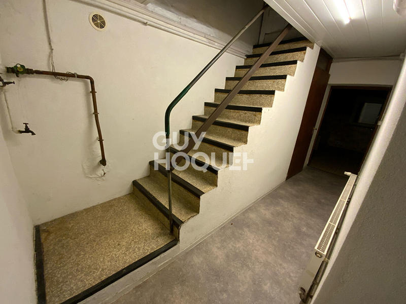 Maison - 125 m² - 5 pièces