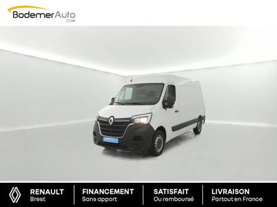 Renault Master Fourgon Fgn Trac F3500 L2h2 Blue Dci 135 Confort