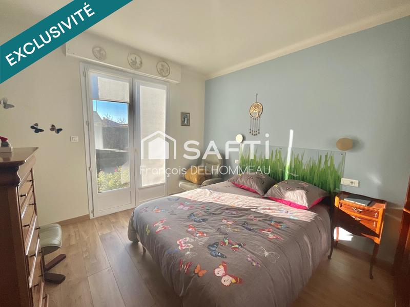 Maison - 100 m² - 6 pièces