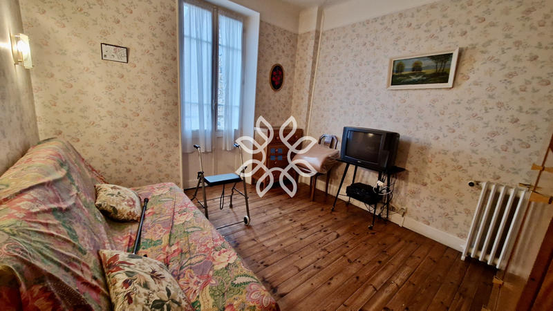 Maison - 138 m² - 7 pièces