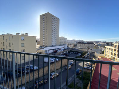 Appartement - 52 m² - 3 pièces