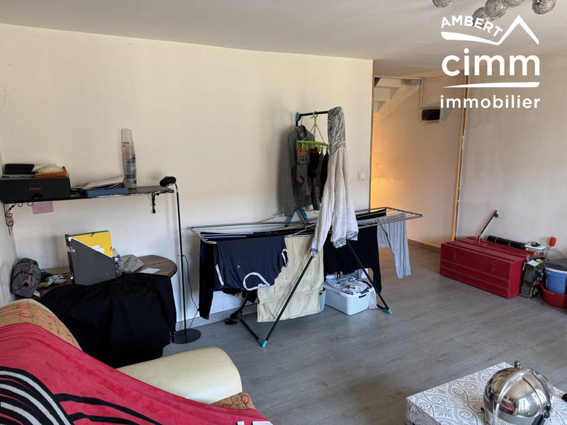 Maison - 85 m² - 6 pièces