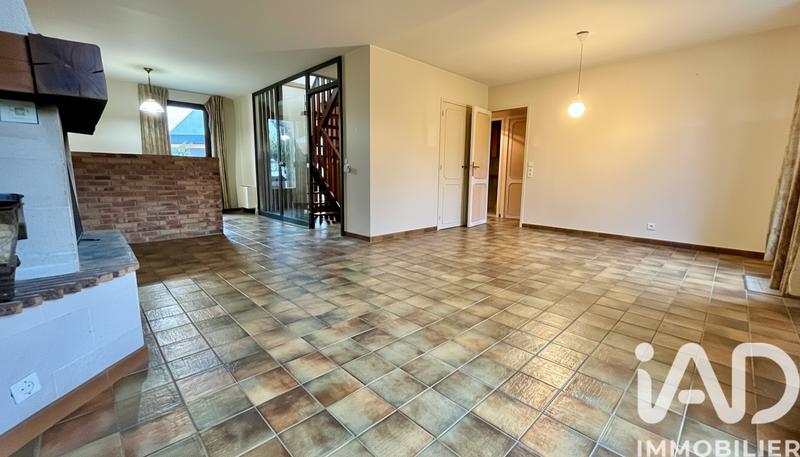 Maison - 119 m² - 6 pièces