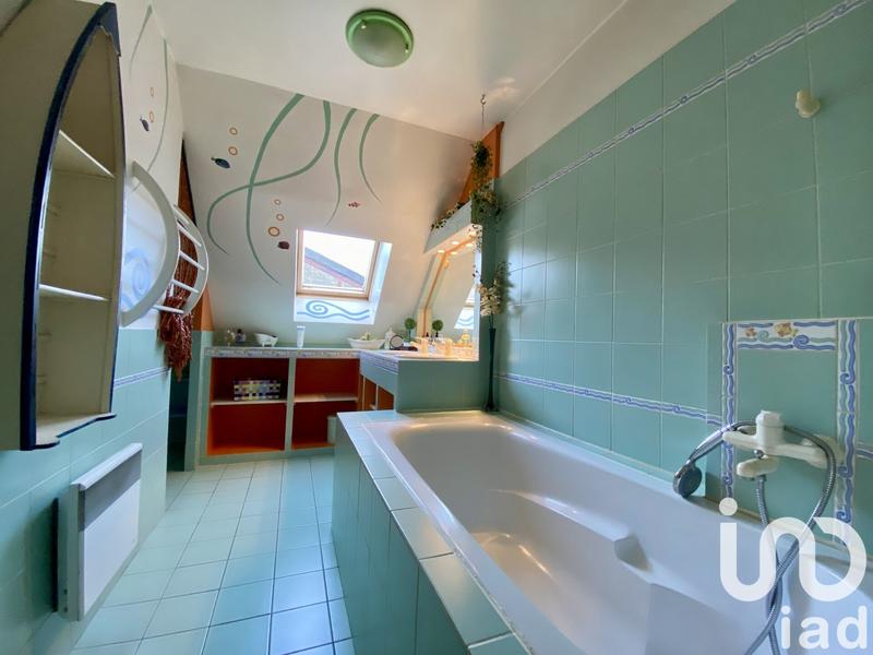 Maison de maîtres - 132 m² - 6 pièces