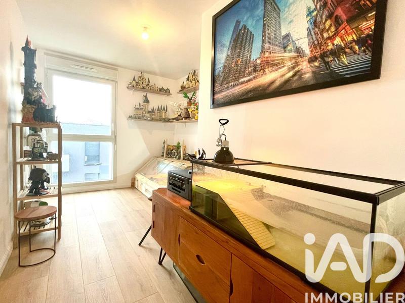Appartement - 60 m² - 3 pièces
