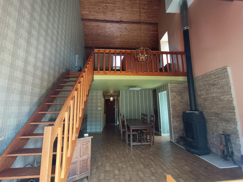 Maison - 141 m² - 6 pièces