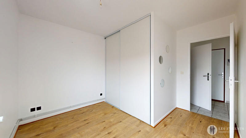 Appartement - 48 m² - 2 pièces