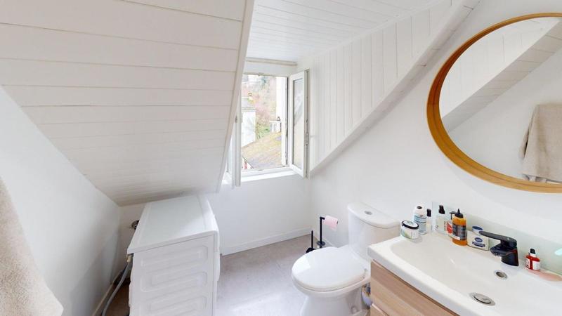 Studio - 21 m² - 1 pièce