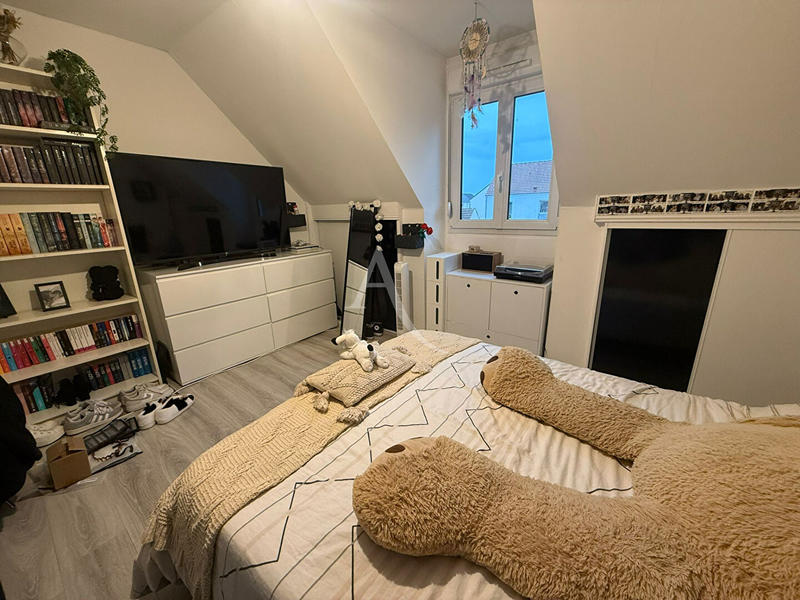 Maison - 170 m² - 6 pièces