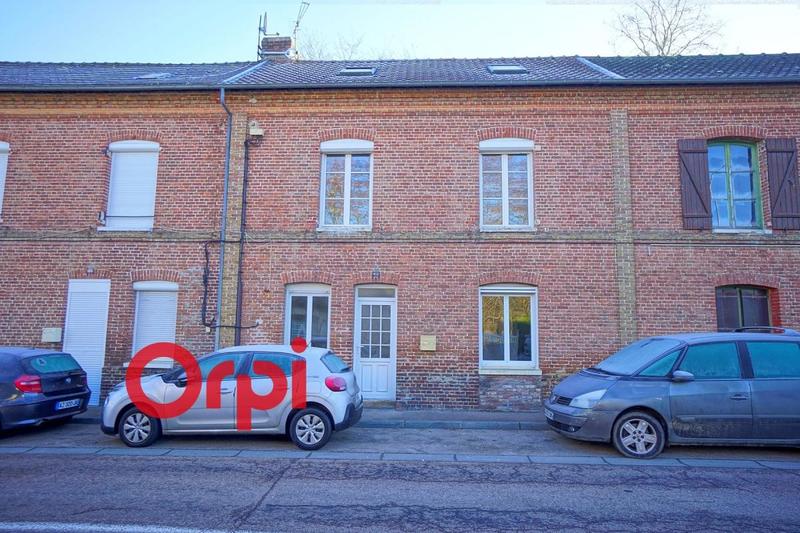 Appartement - 77 m² - 4 pièces