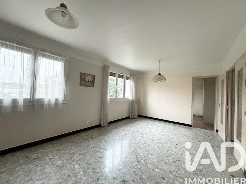 Maison - 105 m² - 4 pièces