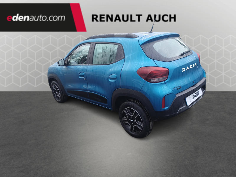 Dacia Spring Expression