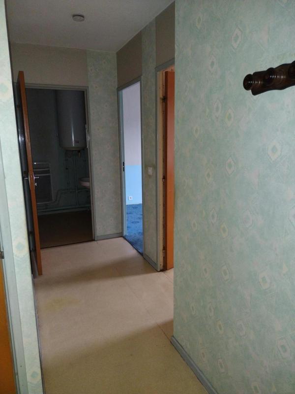 Appartement ancien - 63 m² - 3 pièces