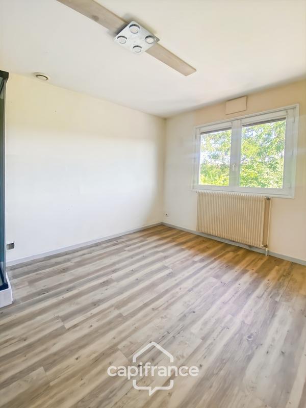 Maison - 76 m² - 5 pièces