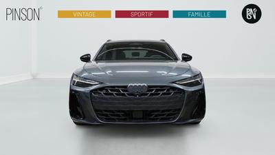 Audi A6 Avant Tdi 204 ch s tronic 7 Quattro s line