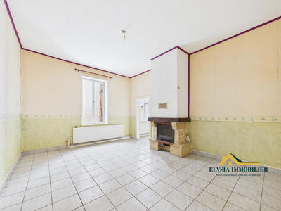 Maison - 132 m² - 4 pièces
