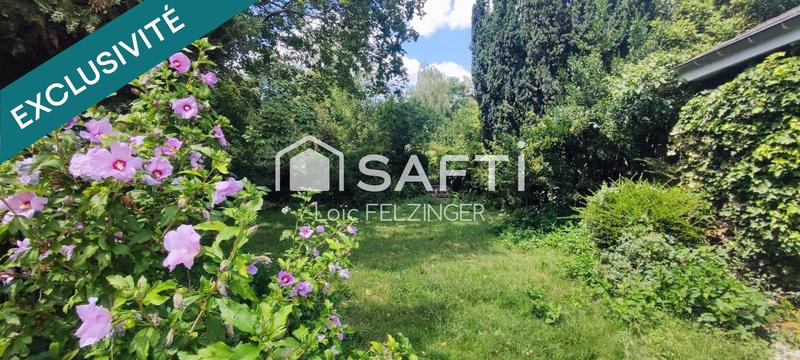 Maison - 160 m² - 5 pièces