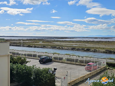 Appartement - 33 m² - 1 pièce