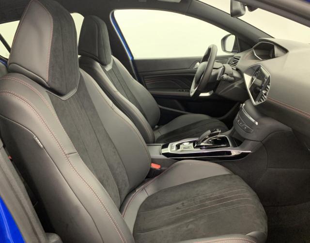 Peugeot 308 PureTech 130ch s&amp;S Eat8 Gt - 10/2020 8100 Km