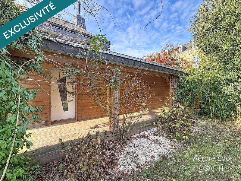 Maison - 142 m² - 6 pièces