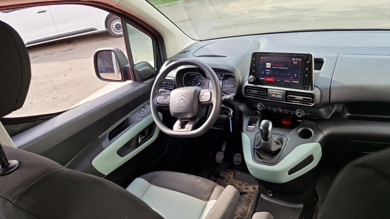 Citroën Berlingo Taille m Bluehdi 100 Ss Bvm Feel