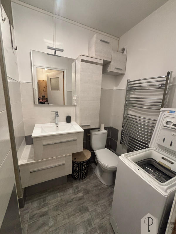 Appartement - 15 m² - 1 pièce