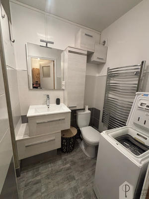 Appartement - 15 m² - 1 pièce