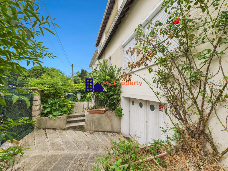 Maison ancienne - 105 m² - 5 pièces