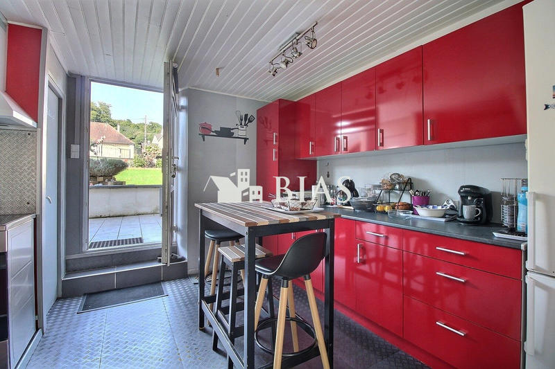 Maison - 160 m² - 7 pièces