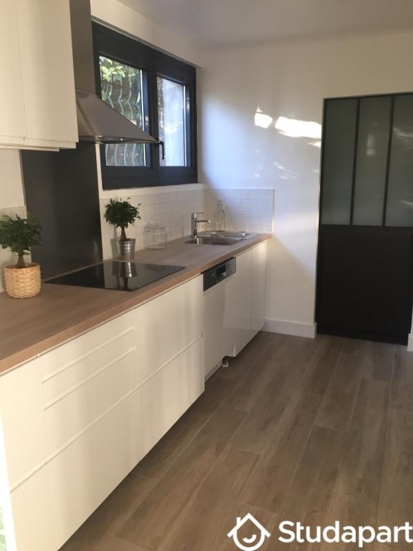 Chambre - 9 m² - 1 pièce