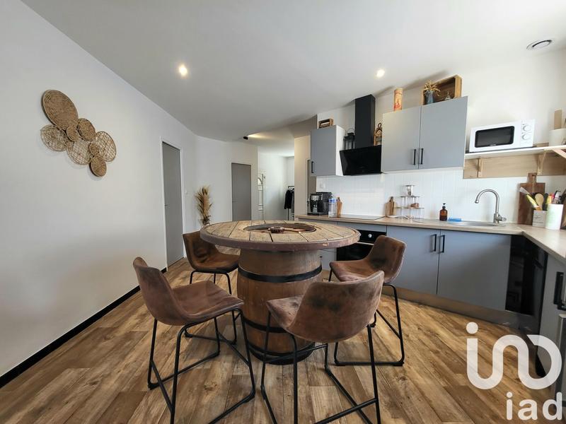 Appartement - 98 m² - 3 pièces