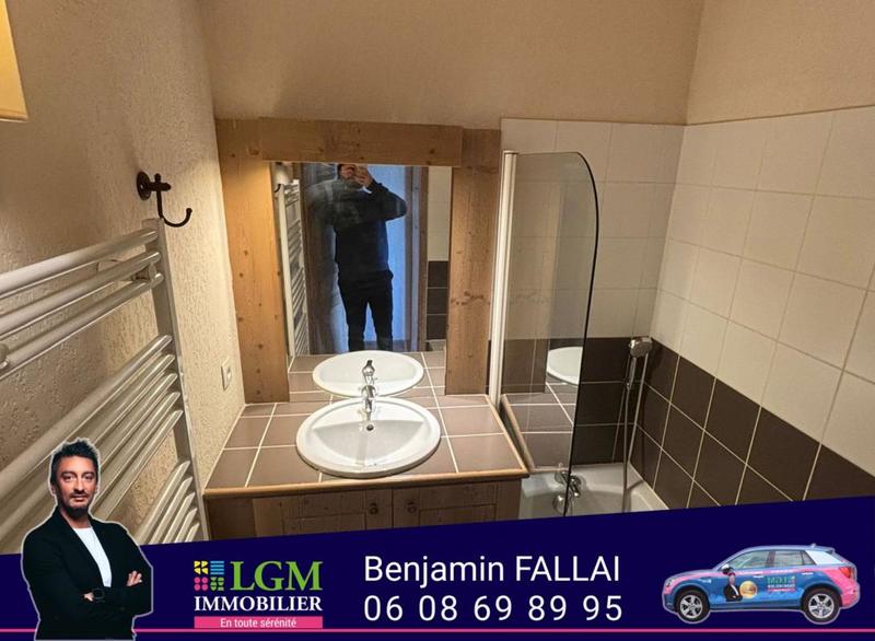 Appartement - 56 m² - 3 pièces