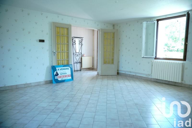 Maison - 98 m² - 3 pièces