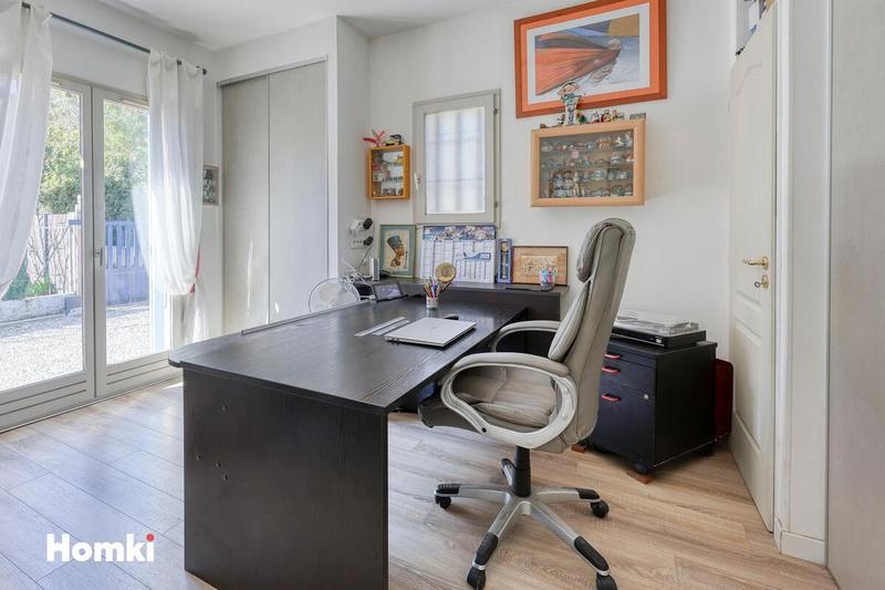 Maison - 138 m² - 5 pièces