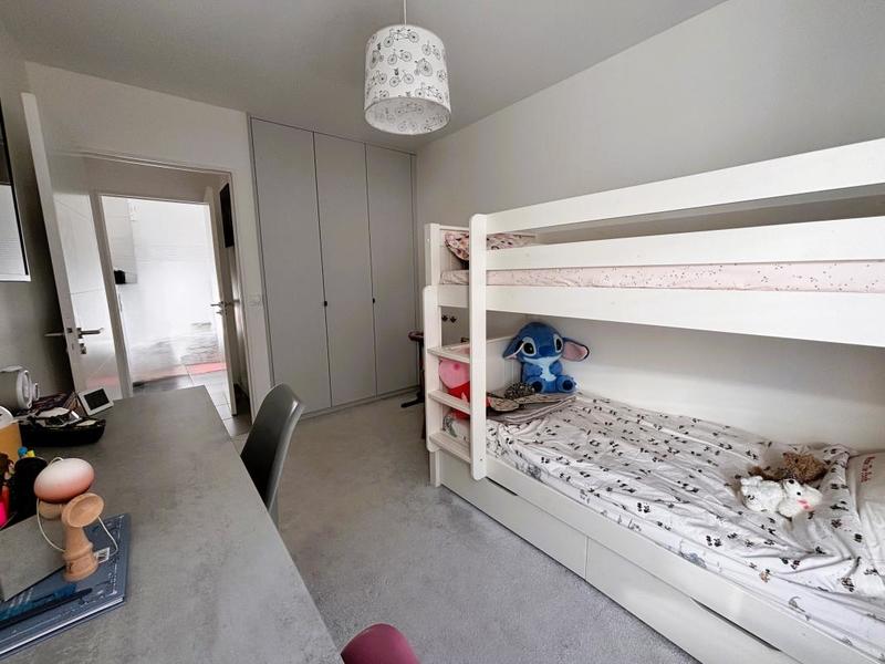 Appartement - 62 m² - 3 pièces