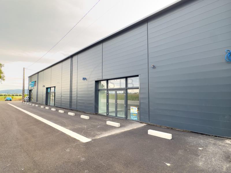 Local commercial - 169 m²