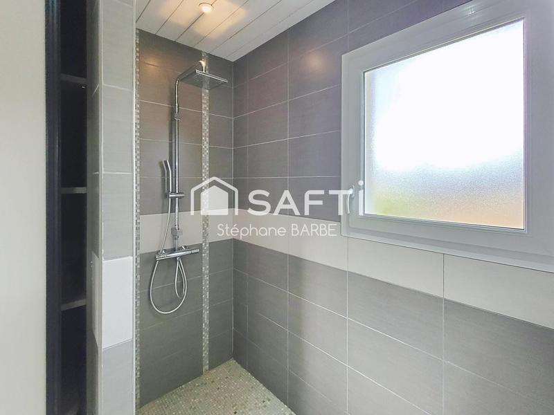 Maison - 150 m² - 5 pièces