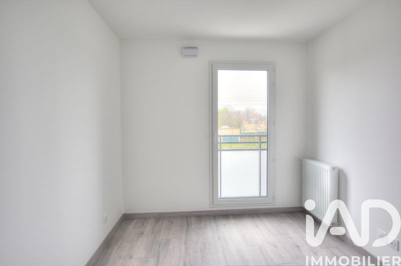 Appartement - 61 m² - 3 pièces