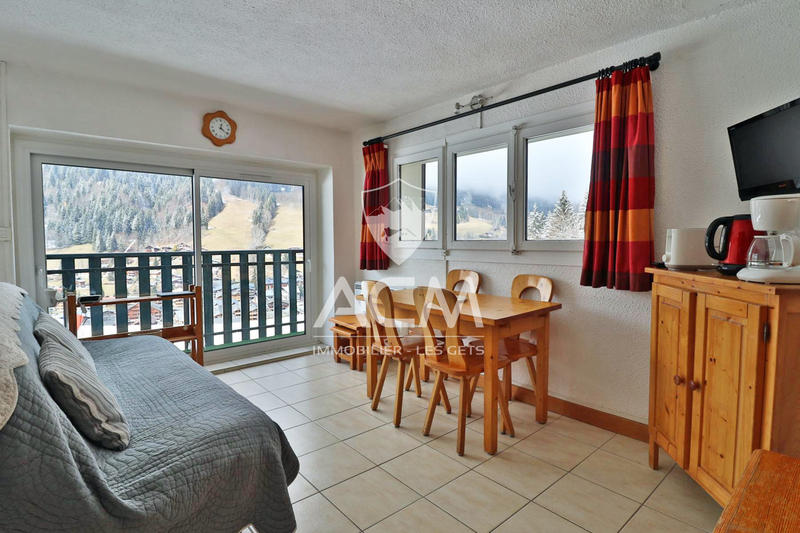 Appartement - 27 m² - 2 pièces