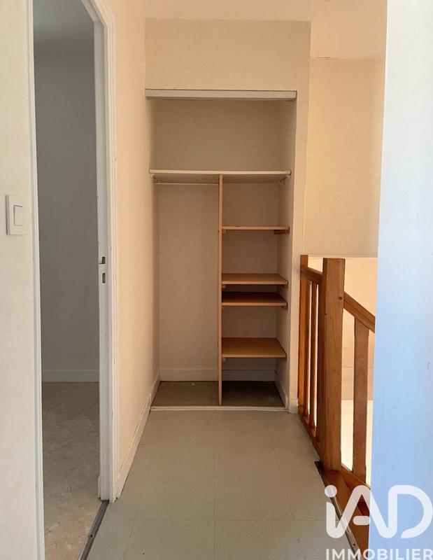 Duplex - 58 m² - 3 pièces