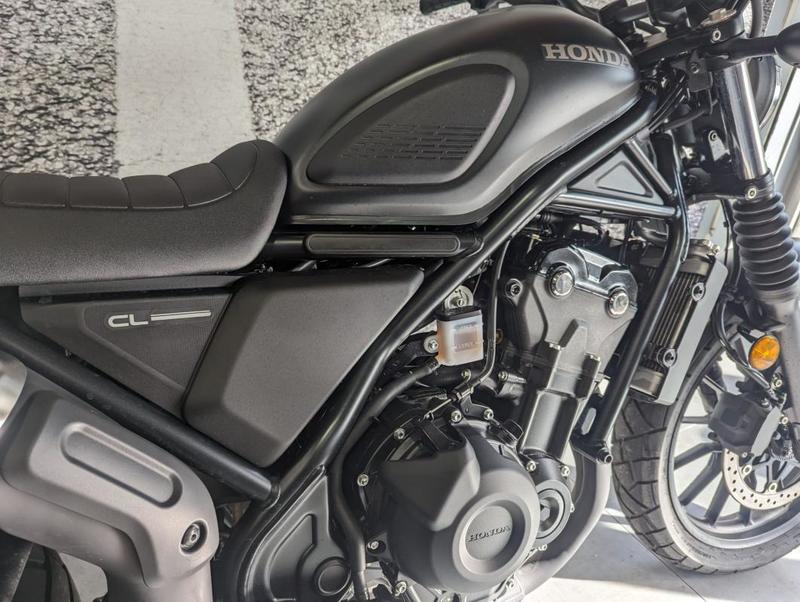 Honda Cl 500 Cl500 A2