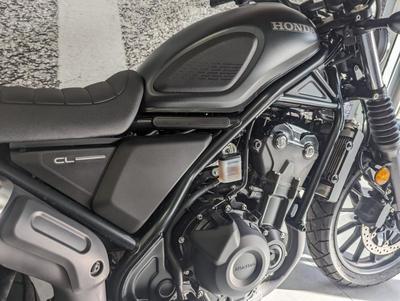 Honda Cl 500 Cl500 A2